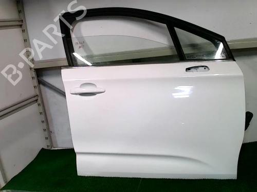Used Right front door CITROËN C4 II (NC_) 1.6 HDi 115 (114 hp) 28706931