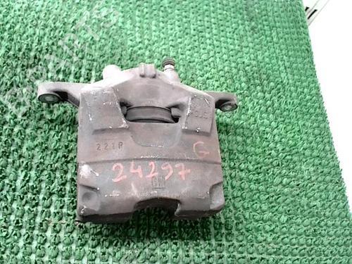 Used Left front brake caliper OPEL ZAFIRA TOURER C (P12) 1.4 (75) (140 hp) 27392109