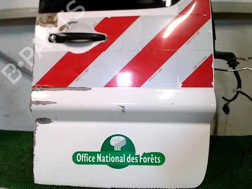 Used Right tailgate CITROËN JUMPY II Van 1.6 HDi 90 16V (90 hp) 20874025