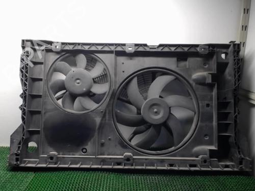 Used Radiator fan Radiator fan RENAULT AVANTIME (DE0_) 2.2 dCi (DE01) (150 hp) 25262213 25262213