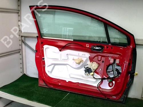 Left front door CITROËN C4 Coupe (LA_) 1.6 HDi | BP29847804C2 