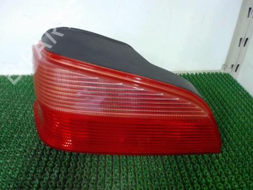 Left taillight PEUGEOT 106 II (1A_, 1C_) 1.0 i | BP22078140C34 