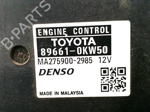 Elektronisk modul TOYOTA HILUX VII Pickup (_N1_, _N2_, _N3_) 2.5 D-4D 4WD (KUN25) | BP29900977M83