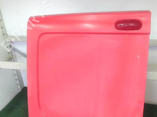 Used Left tailgate OPEL VIVARO A Van (X83) 2.5 DTI (F7) (135 hp) 22089157