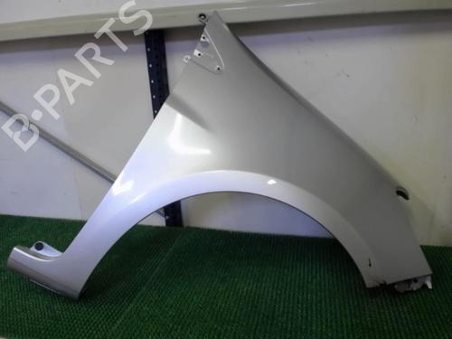 Right front fenders RENAULT CLIO III (BR0/1, CR0/1) 1.5 dCi (C/BR0G, C/BR1G) | BP20874541C42 