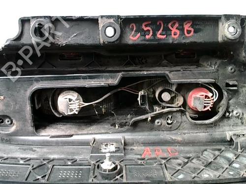 Used Right taillight Right taillight NISSAN NV300 Van (X82) 1.6 dci 120 (121 hp) 34432867 34432867