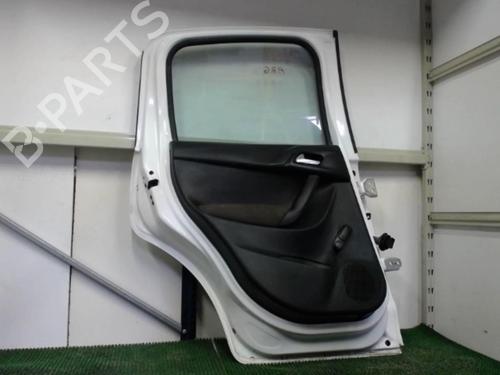Left rear door CITROËN C3 II (SC_) 1.6 BlueHDi 75 | BP20876593C4 
