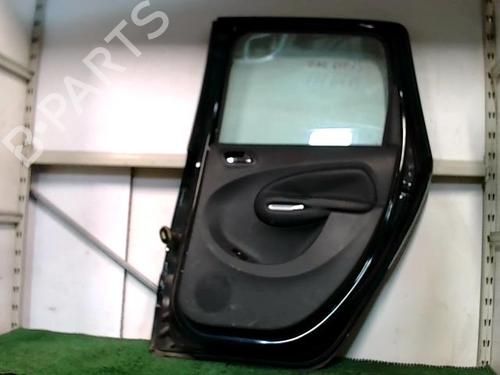 Right rear door CITROËN C3 Picasso (SH_) 1.6 HDi | BP20873545C5