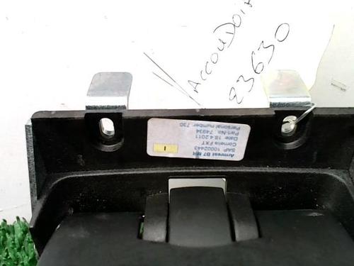 Used Armrest / Center console Armrest / Center console CITROËN C4 II (NC_) 1.6 HDi 90 (92 hp) 22090066 22090066