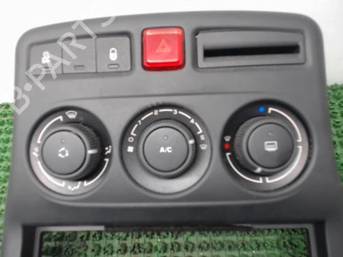 Climate control CITROËN C3 Picasso (SH_) 1.6 BlueHDi 100 | BP22080253I5 - Image 4