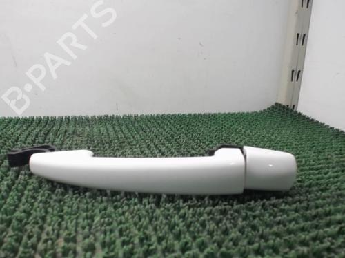 Rear left exterior door handle PEUGEOT 208 I (CA_, CC_) 1.6 BlueHDi 100 | BP22082550C130