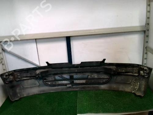 Front bumper PEUGEOT 106 II (1A_, 1C_) 1.5 D | BP22092350C7 