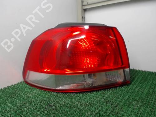 Left taillight VW GOLF VI (5K1) 1.6 TDI | BP22080659C34 
