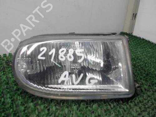 Used Left front fog light RENAULT ESPACE III (JE0_) 2.2 12V TD (JE0E, JE0H, JE0P) (113 hp) 25262103