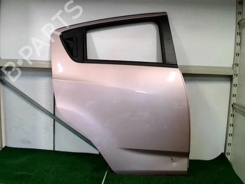 Rear right door window CHEVROLET SPARK (M300) 1.2 | BP29880031C21