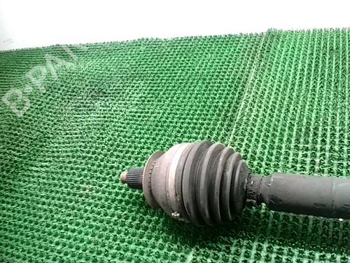 Right front driveshaft VW POLO V (6R1, 6C1) 1.6 TDI | BP29900937M39