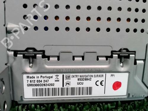 Used Radio Radio 22093021 22093021