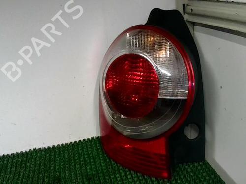 Used Left taillight Left taillight RENAULT MODUS / GRAND MODUS (F/JP0_) 1.5 dCi (FP0D, JP0D) (82 hp) 20874293 20874293