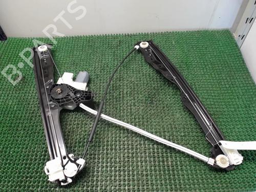 Used Front right window mechanism Front right window mechanism PEUGEOT 308 SW II (LC_, LJ_, LR_, LX_, L4_) 1.5 BlueHDi 130 (131 hp) 22081498 22081498