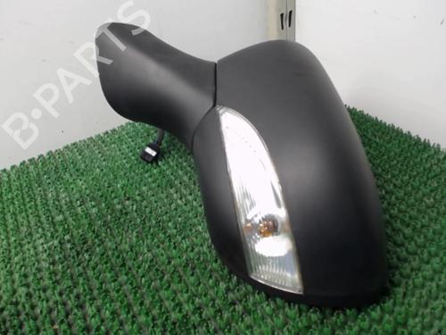 Used Left mirror RENAULT CLIO IV (BH_) 1.5 dCi 75 (75 hp) 22080937
