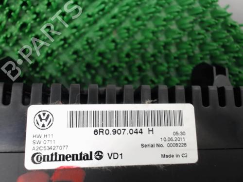 Used Climate control VW POLO V (6R1, 6C1) 1.6 TDI (90 hp) 22083272