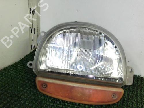 Used Right headlight RENAULT TWINGO I (C06_) 1.2 (C063, C064) (55 hp) 20876359