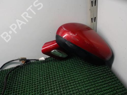 Used Left mirror CITROËN C4 Coupe (LA_) 1.6 HDi (109 hp) 22082079