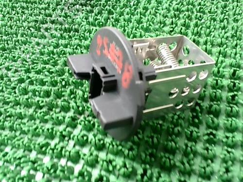 Varmeblæsermodstand PEUGEOT 307 (3A/C) 1.6 HDi (90 hp) 29165668