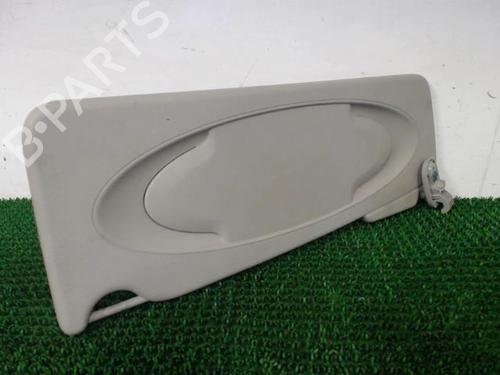 Used Left sun visor RENAULT KANGOO Express (FW0/1_) 1.5 dCi 70 (FW0A, KW0V) (68 hp) 22087013