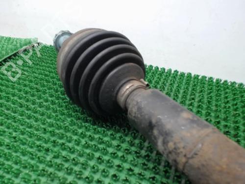 Used Right front driveshaft VW POLO V (6R1, 6C1) 1.6 TDI (90 hp) 22083559