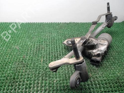 Front wiper motor RENAULT TWINGO II (CN0_) 1.5 dCi (CN0E) | BP22081969M29 