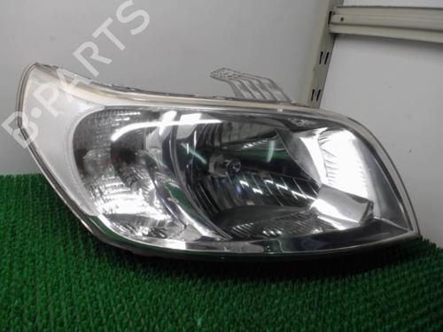 Used Right headlight Right headlight CHEVROLET AVEO / KALOS Hatchback (T250, T255) 1.2 (84 hp) 20877490 20877490