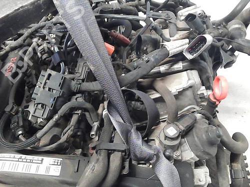Used Engine VW GOLF VII (5G1, BQ1, BE1, BE2) 1.6 TDI (105 hp) 22091837