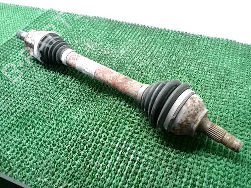 Used Left front driveshaft Left front driveshaft PEUGEOT 2008 I (CU_) 1.6 HDi (114 hp) 27719550 27719550