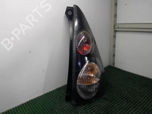 Right taillight CITROËN C1 (PM_, PN_) 1.4 HDi | BP22079581C35 