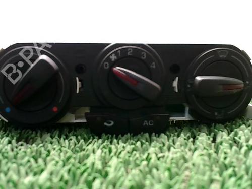 Climate control SEAT IBIZA IV (6J5, 6P1) 1.4 TDI | BP29941033I5