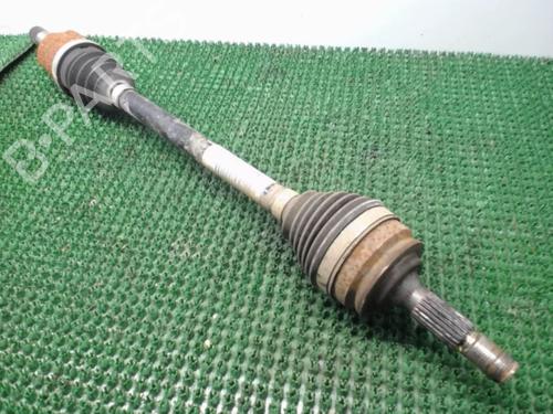 Left front driveshaft CITROËN C3 II (SC_) 1.2 VTi 82 | BP22080662M38 