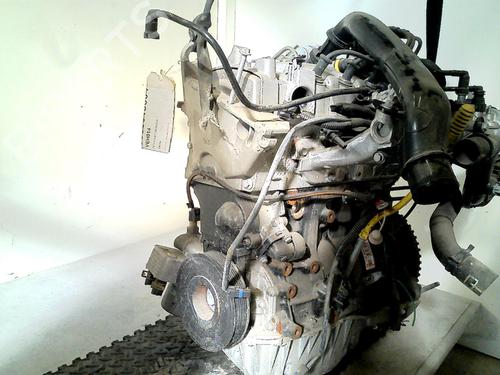 Used Engine RENAULT CLIO III (BR0/1, CR0/1) 1.2 16V (BR0P, CR0P) (101 hp) 24878220