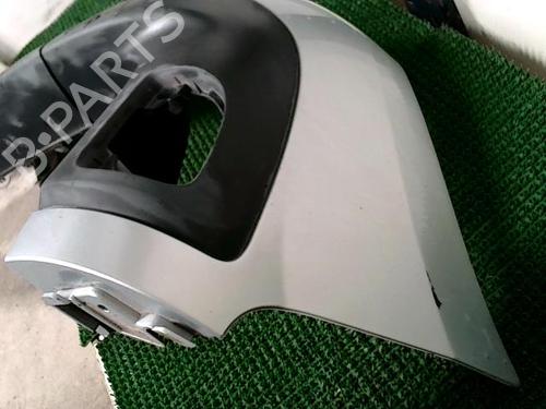 Rear bumper RENAULT KANGOO / GRAND KANGOO II (KW0/1_) 1.5 dCi 85 (KW0K, KW0L, KW0B) | BP21544916C8 