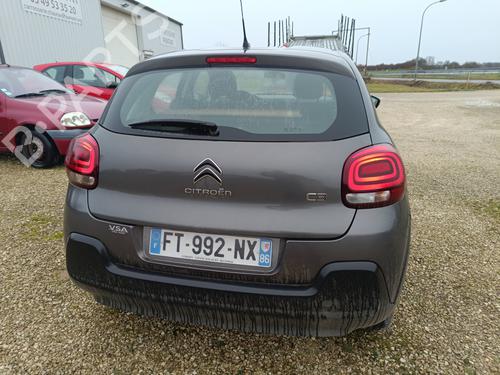 Used Parts CITROËN C3 III (SX) 1.2 PureTech 82 4742840