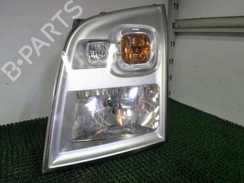 Left headlight FORD TRANSIT Van (FA_ _) 2.2 TDCi | BP20876383C28 - Image 2