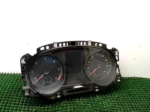 Used Instrument cluster VW GOLF VII (5G1, BQ1, BE1, BE2) 1.6 TDI (105 hp) 27234898