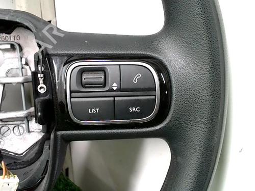 Used Steering wheel Steering wheel CITROËN C3 III (SX) 1.2 PureTech 82 (83 hp) 29371944 29371944