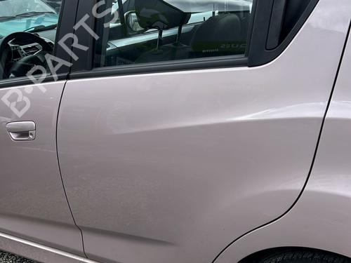 Used Left rear door CHEVROLET SPARK (M300) 1.2 (82 hp) 27176888