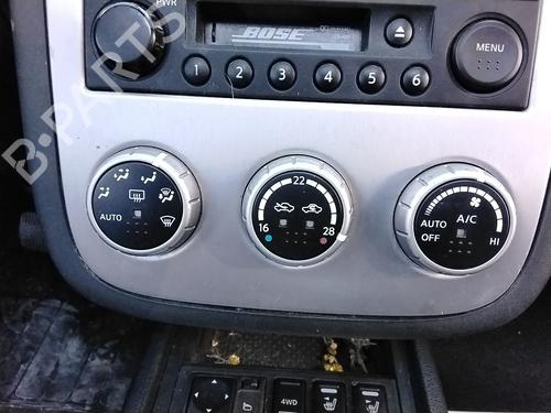 Commande Chauffage Commande Chauffage NISSAN MURANO I (Z50) 3.5 4x4 (234 hp) 34271870 34271870