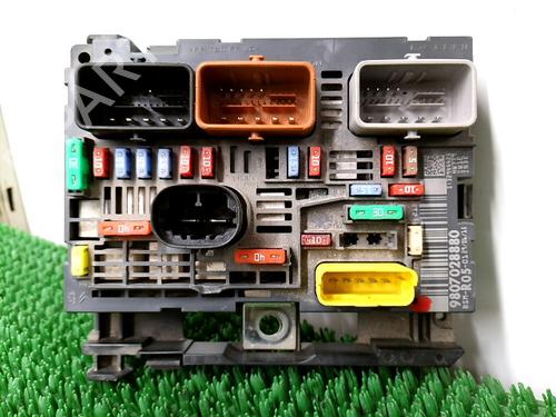 Used Fuse box Fuse box CITROËN BERLINGO Box Body/MPV (B9) [2008-2026] 34163607 34163607