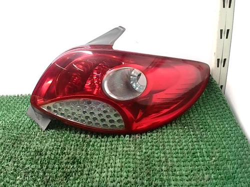 Right taillight PEUGEOT 206+ (2L_, 2M_) 1.4 HDi eco 70 | BP22089889C35 