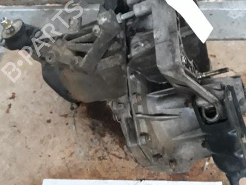 Gearbox RENAULT MEGANE I (BA0/1_) 1.9 D Eco (BA0A, BA0U, BA0R) | BP22075622M3 