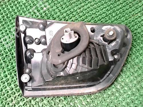 Used Right tailgate light Right tailgate light PEUGEOT 4007 (VU_, VV_) 2.2 HDi (156 hp) 20875113 20875113