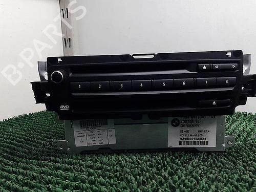 Used Radio Radio BMW 3 Coupe (E92) 335 i (306 hp) 36016466 36016466
